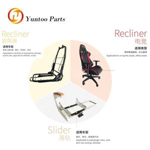 מקצועי מחוון מושב מושב אוטומטי מסילה רכבת מושב - Product Image 4