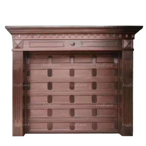 Instime Tapparella Avvolgibile Leggera con Telecomando / Porta Garage Automatica in Alluminio per Casa - Product Image 4