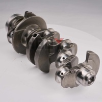 Vilebrequin de moteur de haute qualité OEM 11212163665 11217580483 2163665 7580483 pour BMW N55 B30 Pièce de moteur