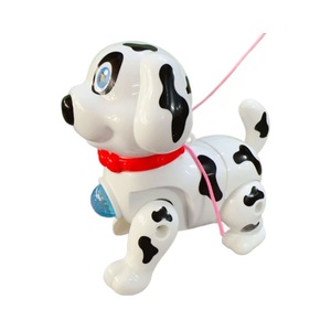 Nouveaux jouets pour chiens qui sautent avec <span class=keywords><strong>simulation</strong></span> de son et de lumière, adorables animaux électroniques - Product Image 2