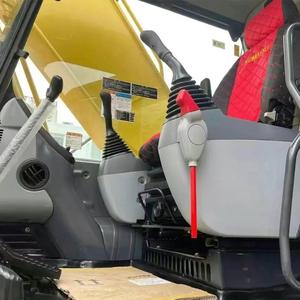 Used Komatsu <b>Excavators</b> PC220 Machine Japan Made with Kubota EPA Engine 22Ton Second Hand Medium Size Machine - Product Image 3