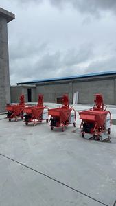 Machine à projeter le ciment automatique à bas prix pour le plâtrage mural – Approvisionnement direct usine - Product Image 5