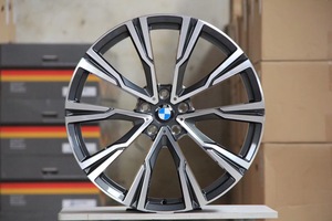 Rines de 18 Pulgadas en Oferta, Rines y Llantas para Automóviles de Pasajeros de Fábrica, Rines de Aleación de Aluminio 5x114.3 5x100 - Product Image 4