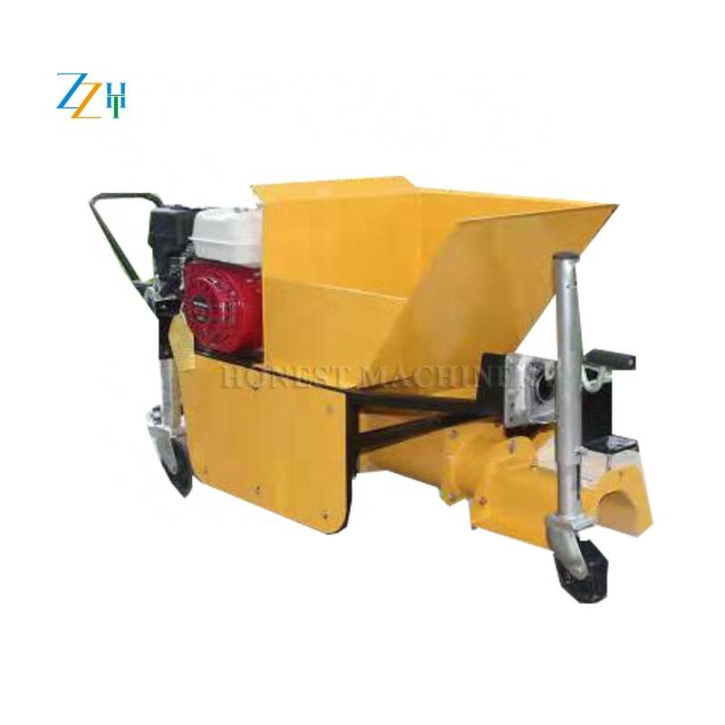 Máquina de colocación de molde de piedra curva, máquina de curva de carretera, precio más bajo