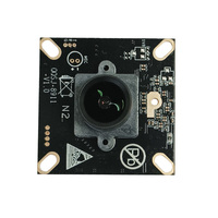 GC2093 Module de caméra CMOS 2MP Full HD 1080P H.264 60fps USB HDR avec micro numérique à réduction de bruit 3D pour robot