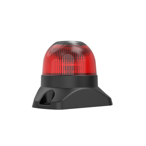 Feu de navigation LED rouge 10-30V certifié USCG pour usage marin sur bateau - Product Image 2