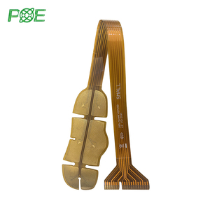 Một cửa OEM tùy chỉnh <span class=keywords><strong>polyimide</strong></span> FPC cứng nhắc <span class=keywords><strong>Flex</strong></span> <span class=keywords><strong>PCB</strong></span> fr4 Pi stiffener IPC-III chứng nhận enig mạ <span class=keywords><strong>PCB</strong></span> nhà sản xuất - Product Image 4