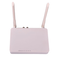 Ethernet-über-Koaxialkabel-System Indoor EoC Slave-Modem mit WLAN-Dualantenne