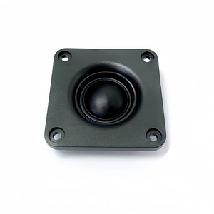 6565 65*65mm vuông ABS khung lụa chuyên nghiệp Dome 10W RMS Tần số cao 1700Hz 8 ohm Nam châm Neodymium 95.8db Tweeter loa - Product Image 2