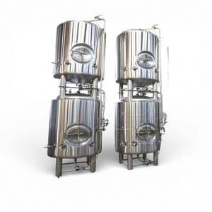 Equipo de Fermentación de Cerveza de Cobre Personalizado de 1500L al Mejor Precio - Product Image 1
