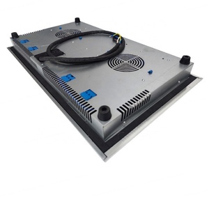 Placa de Cocina Integrada LINFENG de 5200W, Cocina de Inducción Recargable - Product Image 4