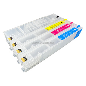 Cartucho de Tinta Recargable 970XL 971XL para Impresora <span class=keywords><strong>HP</strong></span> <span class=keywords><strong>Officejet</strong></span> <span class=keywords><strong>Pro</strong></span> X451dn X451dw <span class=keywords><strong>X551</strong></span> X576dw X476dw X476dn con Chip 970 971 - Product Image 2