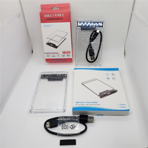 Ransparente para disco duro Ox 2,5, 3,0 - Product Image 6