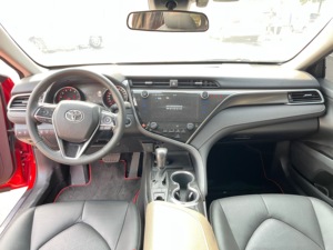 <span class=keywords><strong>Toyota</strong></span> <span class=keywords><strong>Camry</strong></span> 2.5L Style Edition <span class=keywords><strong>2020</strong></span> Usado con Transmisión CVT de Alto Rendimiento, Control de Crucero Adaptativo y <span class=keywords><strong>Precio</strong></span> Económico - Product Image 4