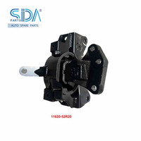 SIDA OEM Pièces de rechange automobiles Supports moteur en caoutchouc 11620-52R20 11620-52R00 11610-52R00 11910-52R00 pour SUZUKI SWIFT V