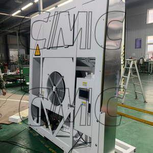 2026 New Products CIMIC Solar Power Single Phase Reefer <b>Container</b> Integrated Energy-saving 220V -25C 33 Capacity - Product Image 4
