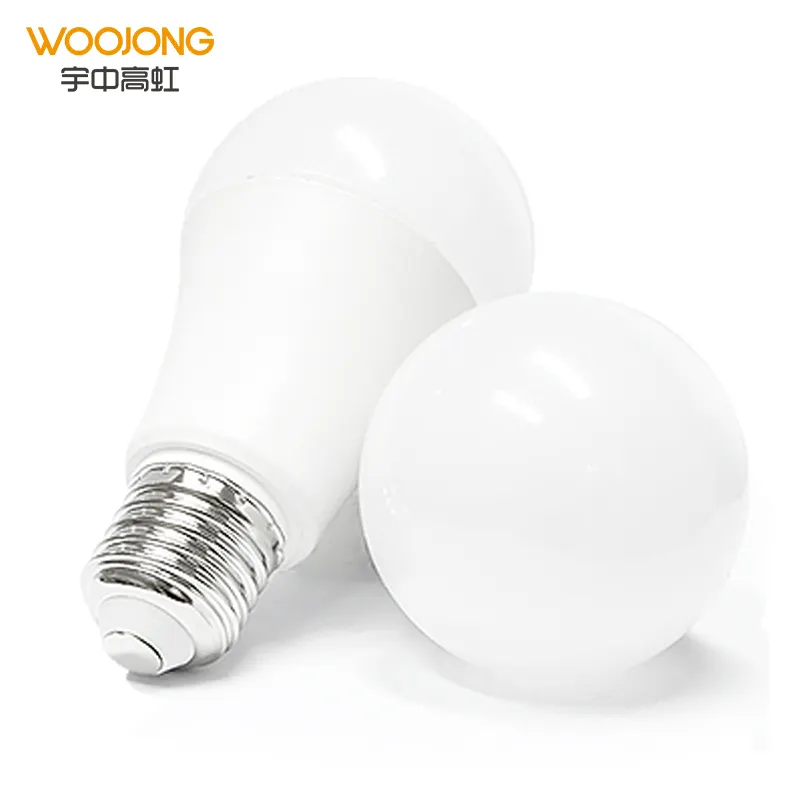 Woojong حار بيع داخلي ضوء المصباح 14W 16W 18W 20W A60 E27 led لمبة أضواء led لمبة