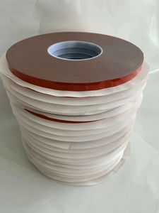 High Quality Wholesale Customized <b>Waterproof</b> T 59 S T 064 G <b>Adhesive</b> Double Sided Coated Acrylic Foam Tape - Product Image 4