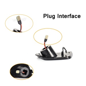 Đèn xi nhan báo rẽ màu trắng hổ phách mới về dành cho xe Chevrolet Cruze LTZ Diesel, đèn báo rẽ LED - Product Image 5