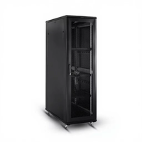 Armoires de serveur de centre de données 19 pouces 42U/32U/22U/36U/38U OEM/ODM sur pied pour serveurs réseau