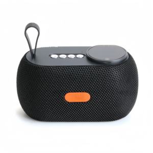 Altavoz Portátil 2 en 1 Multifuncional, Mini Tipo-C, Micrófono Integrado, Potencia de Salida de 5W, Llamadas Manos Libres, <span class=keywords><strong>Teléfono</strong></span> Móvil Inalámbrico - Product Image 2