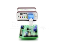 Programador de ECU Original CarProTool Plus CPT para Automóviles EEPROM MCU TC2 H8SX RH850 NXP para Reparación de Módulos de Airbag SRS