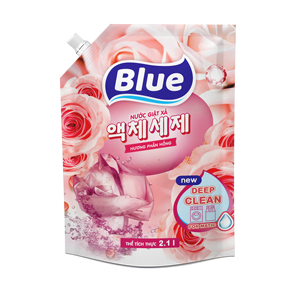 น้ำยาซักผ้าลายดอกไม้คุณภาพสูงในถุงสเปรย์สำหรับเครื่องแต่งกายผลิตจากเวียดนาม - Product Image 1