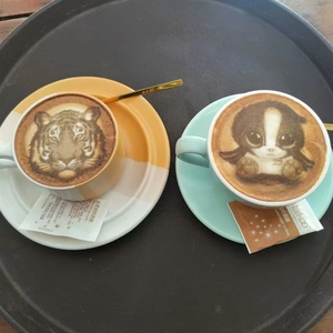 EVEBOT Impresora de Café 3D WiFi Inteligente y Automática, la Más Rápida, Imprime Arte Latte en Espuma de Leche con Tinta Comestible EB-Pro - Product Image 5