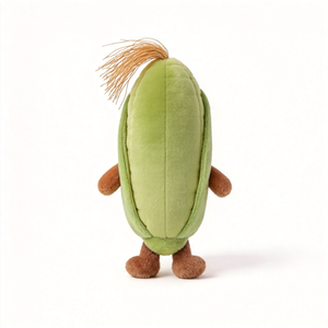 Juguetes de Peluche de Maíz Simulado al por Mayor, Almohada de Peluche de Maíz Realista Personalizada con Patas, Lindo Juguete de Peluche de Maíz - Product Image 3