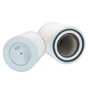 ไส้กรองอากาศเครื่องยนต์ดีเซล OEM TieKeHan รุ่น TKH-AF928M P181056 HV กระดาษกรองใหม่ - Product Image 3