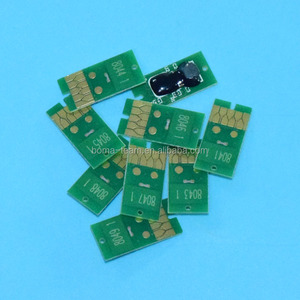 <span class=keywords><strong>Chip</strong></span> <span class=keywords><strong>cartuccia</strong></span> europa T8041-T8049 per stampanti a getto d'inchiostro di grande formato Epson SureColor P6000 P7000 P8000 P9000 9 colori - Product Image 4