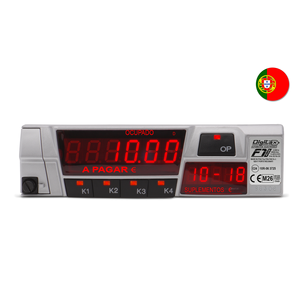 F1บวก-Taximeter-รุ่นโปรตุเกส - Product Image 1