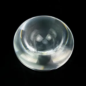 Lente de punto de energía solar acrílica PMMA de forma redonda grande Diámetro <span class=keywords><strong>1000mm</strong></span> Lente óptica <span class=keywords><strong>Fresnel</strong></span> - Product Image 2