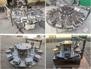 Máquina Profesional Industrial para Hacer Waffles, Función Automática para Conos de Azúcar Enrollados, Función para Hornear Conos de Helado, Multivoltaje, 1 Año de Garantía - Product Image 5