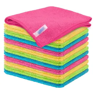 गर्मियों microfiber तौलिया मोटी सफेद रूमाल बैन microfibre microfiber तौलिये 30*60 toallasd microfiber के हाथ तौलिया