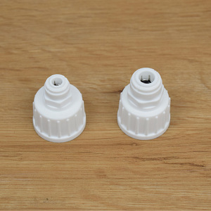 ข้อต่อเครื่องกรองน้ำ Shitong แบบ 2 ทาง ผลิตจากพลาสติก สำหรับท่อ PE - Product Image 2