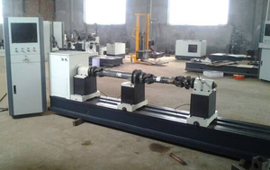 Máy Cân Bằng Động Rotor Động Trục BDB-100 Động Chạy Điện - Product Image 2