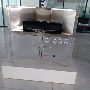 Forno Tandoor <span class=keywords><strong>a</strong></span> Gas Rotante per Pane Arabo, Pita, Tandoori, <span class=keywords><strong>Pira</strong></span>, Tortilla, Naan e Pane Libanese - Product Image 1