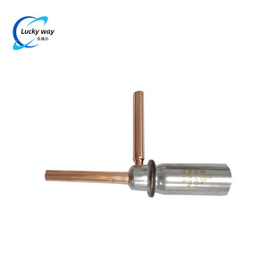 วาล์วปล่อยลมมิฮานะ YTF34H21 สแตนเลส 4.5Mpa สำหรับเครื่องทำความเย็นและเครื่องปรับอากาศ - Product Image 1