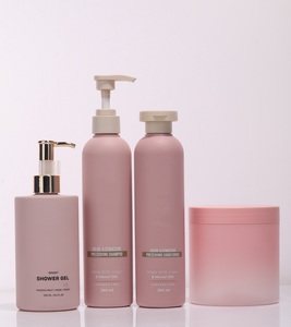 80 180 250 <span class=keywords><strong>ml</strong></span> vücut spreyi parfüm sprey şişeleri sıkma püskürtücü kişisel bakım plastik koku parfüm şişesi toner losyon şişesi - Product Image 4