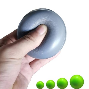 Jouet anti-stress en mousse PU souple personnalisé en forme de squishy promotionnel - Product Image 3