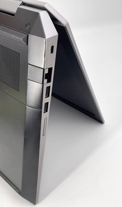 Pour station de travail H-P ZBook 15 G5, Intel Core i7 8ème génération, 16 Go, SSD 512 Go, carte graphique 4 Go, 15,6 pouces - Product Image 5