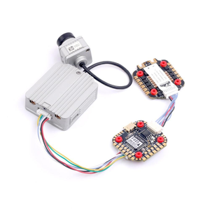 ตัวควบคุมการบิน Skystars F405 Mini <span class=keywords><strong>HD2</strong></span> พร้อมชุดควบคุม FC+ KM35 ESC Stack ICM42688 BMI270 BLHeli35A สำหรับโดรน FPV - Product Image 5