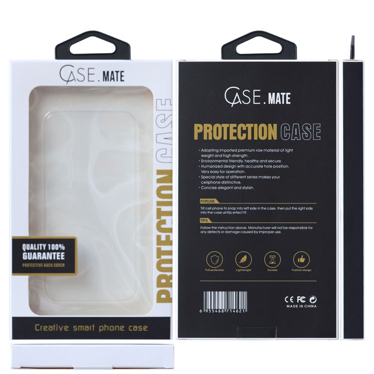 Ailestecca Wholesale Custom Mobile Phone Case Box Packaging Ailestecca Wholesale Custom Mobile Phone Case Box Packaging