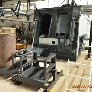 Machine de décanteur de bitume baril à vendre usine de fusion d'asphalte