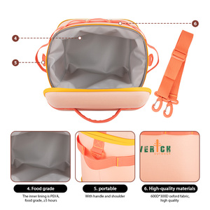 2025 New Design <strong>Eva</strong> <strong>Bags</strong>&amp;Cases Portable Easy <strong>Carry</strong> Cooler <strong>Bag</strong> for Daily Use Gym and Outdoo Camping Picnic Activities - Product Image 5