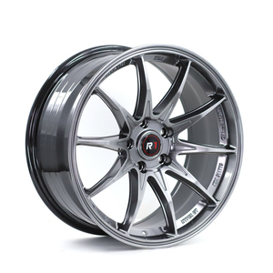 DX424中国工厂2024新品<span class=keywords><strong>16</strong></span> 17 18英寸合金车轮乘用车车轮 - Product Image 1