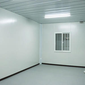 Apartamento completo amueblado prefabricado contenedor de habitación individual hogar prefabricado paneles solares paquete plano contenedor casa hecha en China - Product Image 3