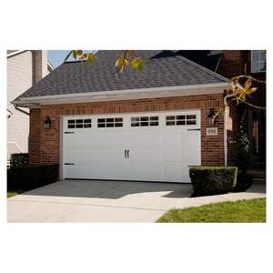 Portes pliantes motorisées Extérieur Sectionnel <span class=keywords><strong>Porte</strong></span> <span class=keywords><strong>de</strong></span> <span class=keywords><strong>garage</strong></span> isolée Télécommandé - Product Image 4