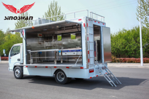 Nuevo Camión Cocina Móvil Industrial Creativo de Alta Calidad 2026 con <span class=keywords><strong>Escenario</strong></span> de Aluminio en <span class=keywords><strong>Venta</strong></span>, Camión <span class=keywords><strong>Escenario</strong></span> en <span class=keywords><strong>Venta</strong></span>, Remolque <span class=keywords><strong>Escenario</strong></span> Móvil - Product Image 5